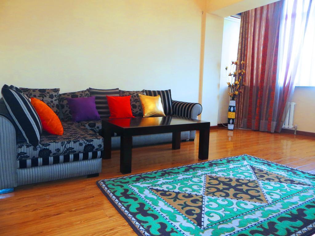 Bishkek House Apartament Экстерьер фото